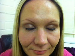 Natural make-up