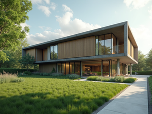 Architecture et Design : Harmoniser Esthétique et Fonctionnalité