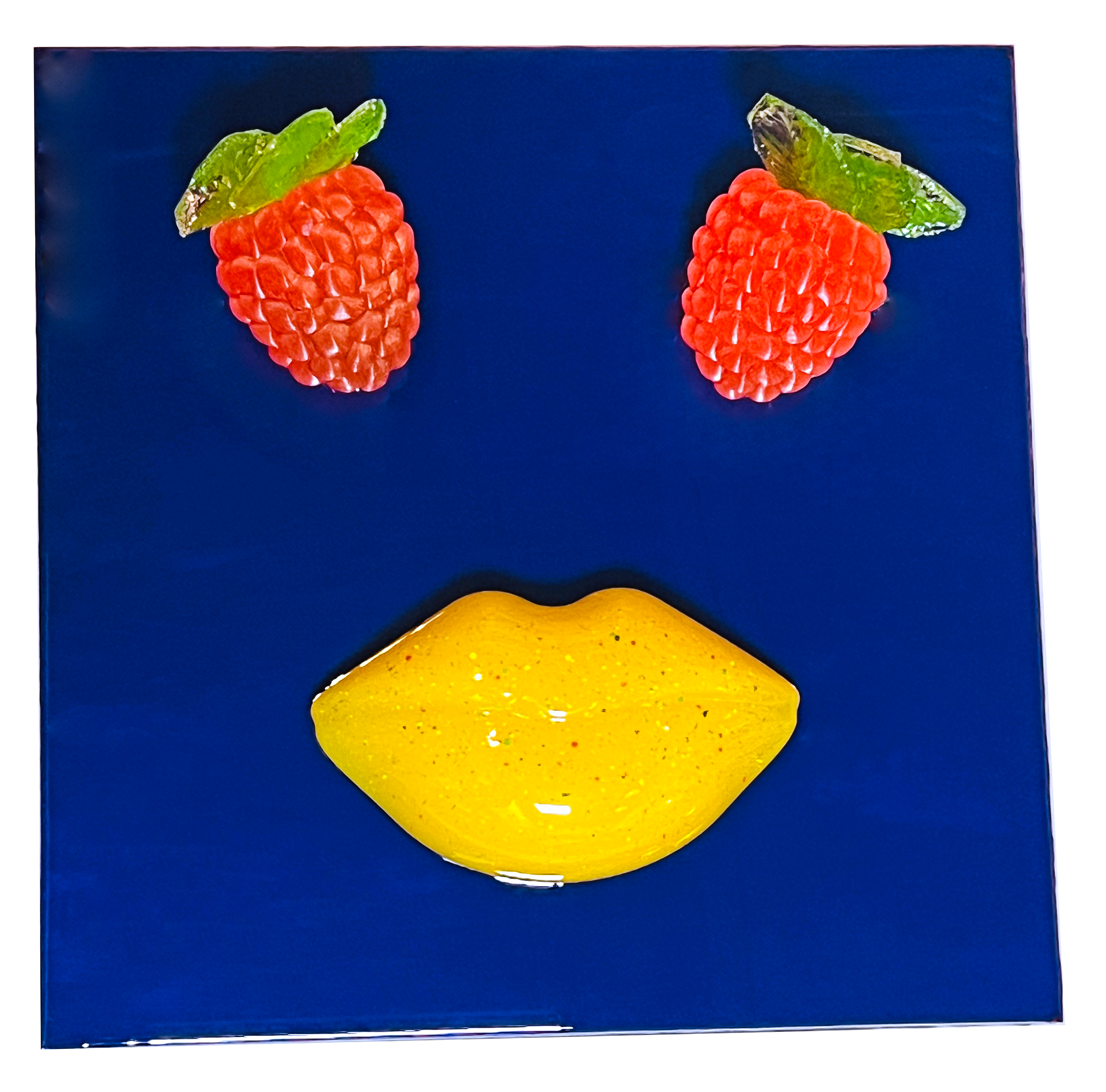 Raspberry Face
