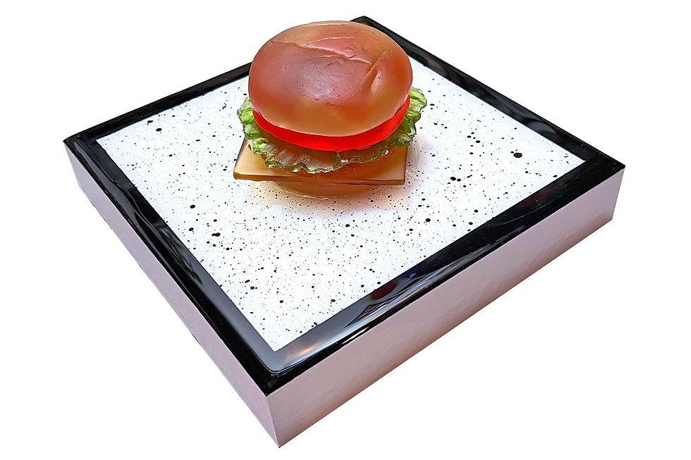 Thumbnail: Cosmic Burger