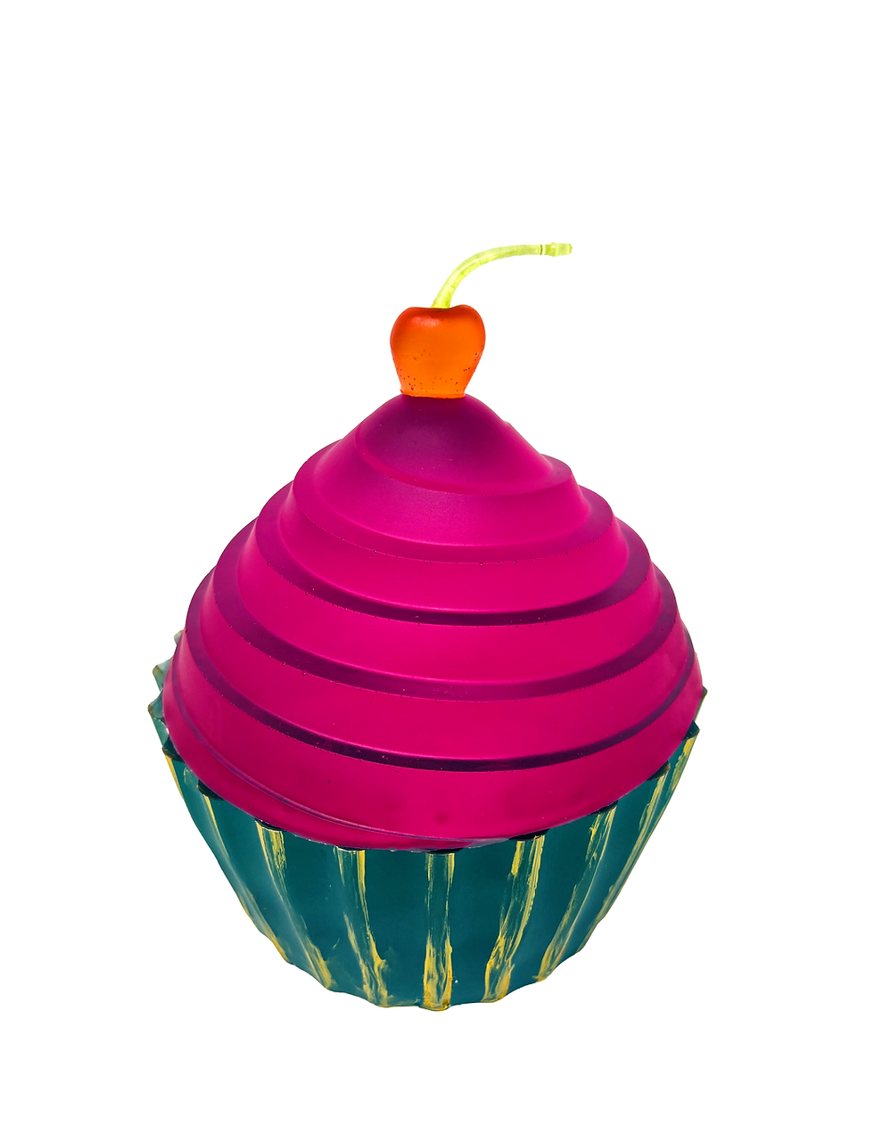 Thumbnail: Supersize’d Cupcake