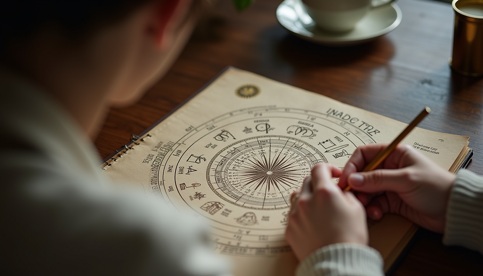 Harness the Power of True Sidereal Astrology for Self-Discovery