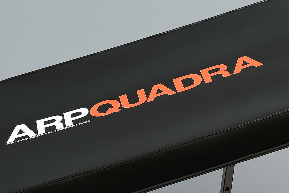 Thumbnail: ARP QUADRA cover