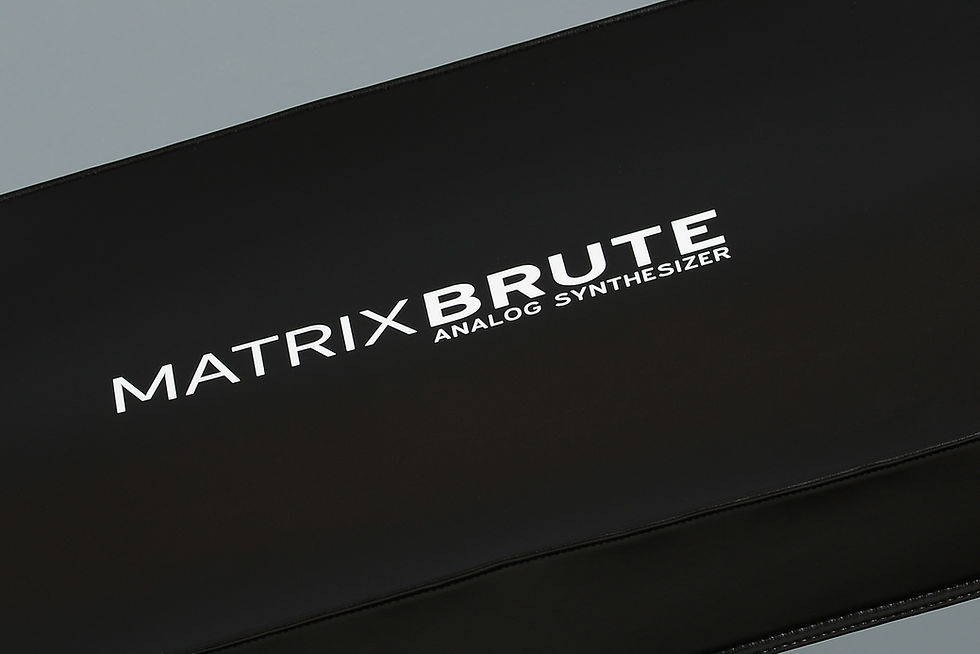 Thumbnail: Arturia MATRIXBRUTE cover