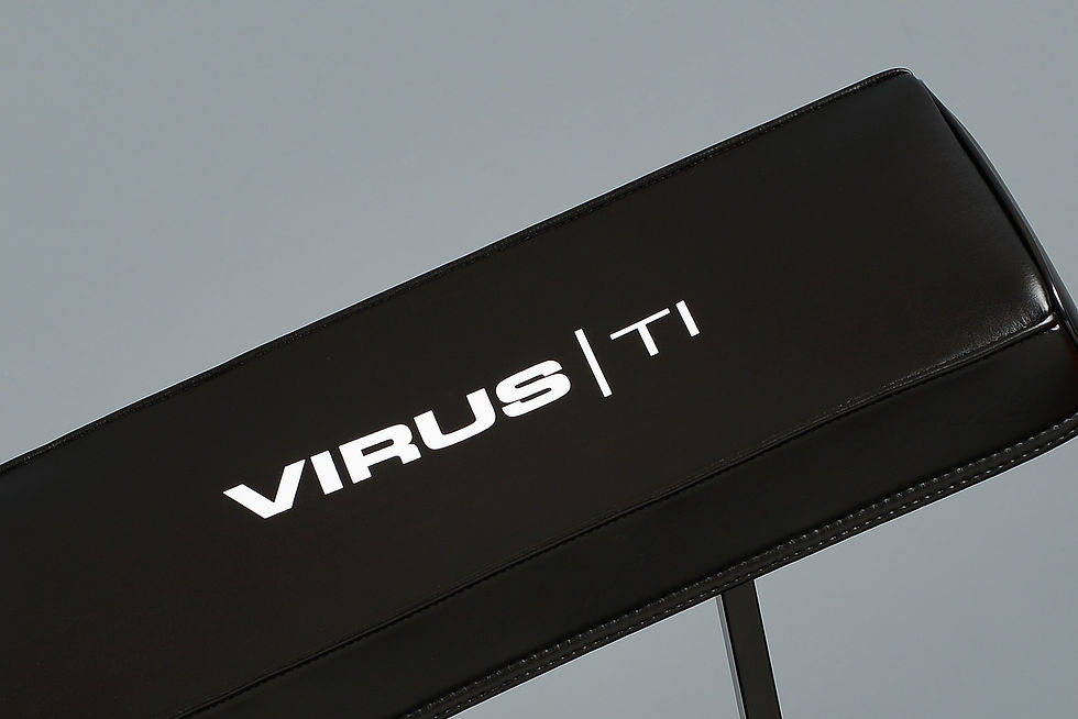Thumbnail: Access VIRUS TI desktop cover