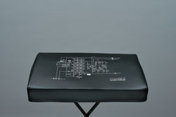 Stardust Covers _ Moog Minimoog Model D SE front