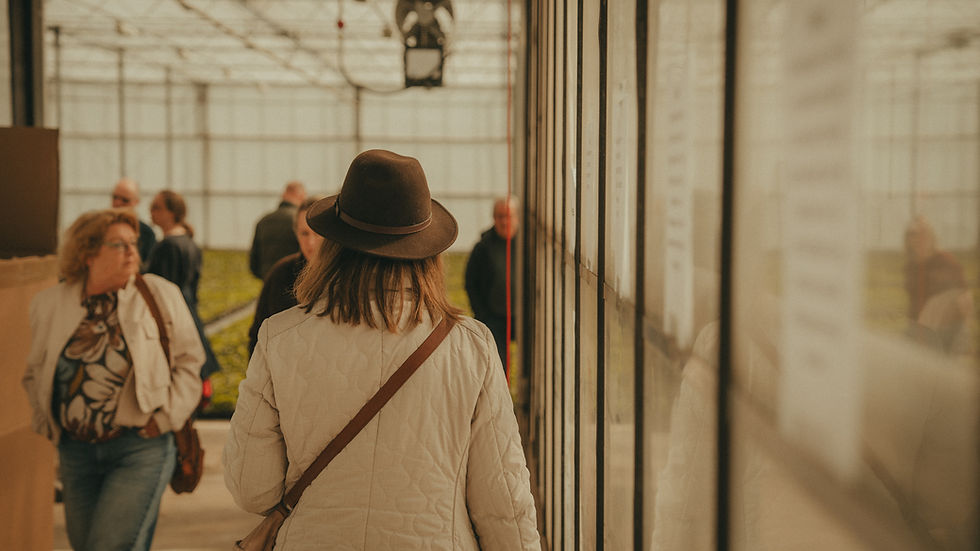Aftermovie Kom in de Kas 2026