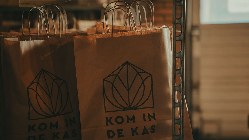 Ontdek een wereld achter glas: Kom in de Kas op 11 & 12 april in Erica!