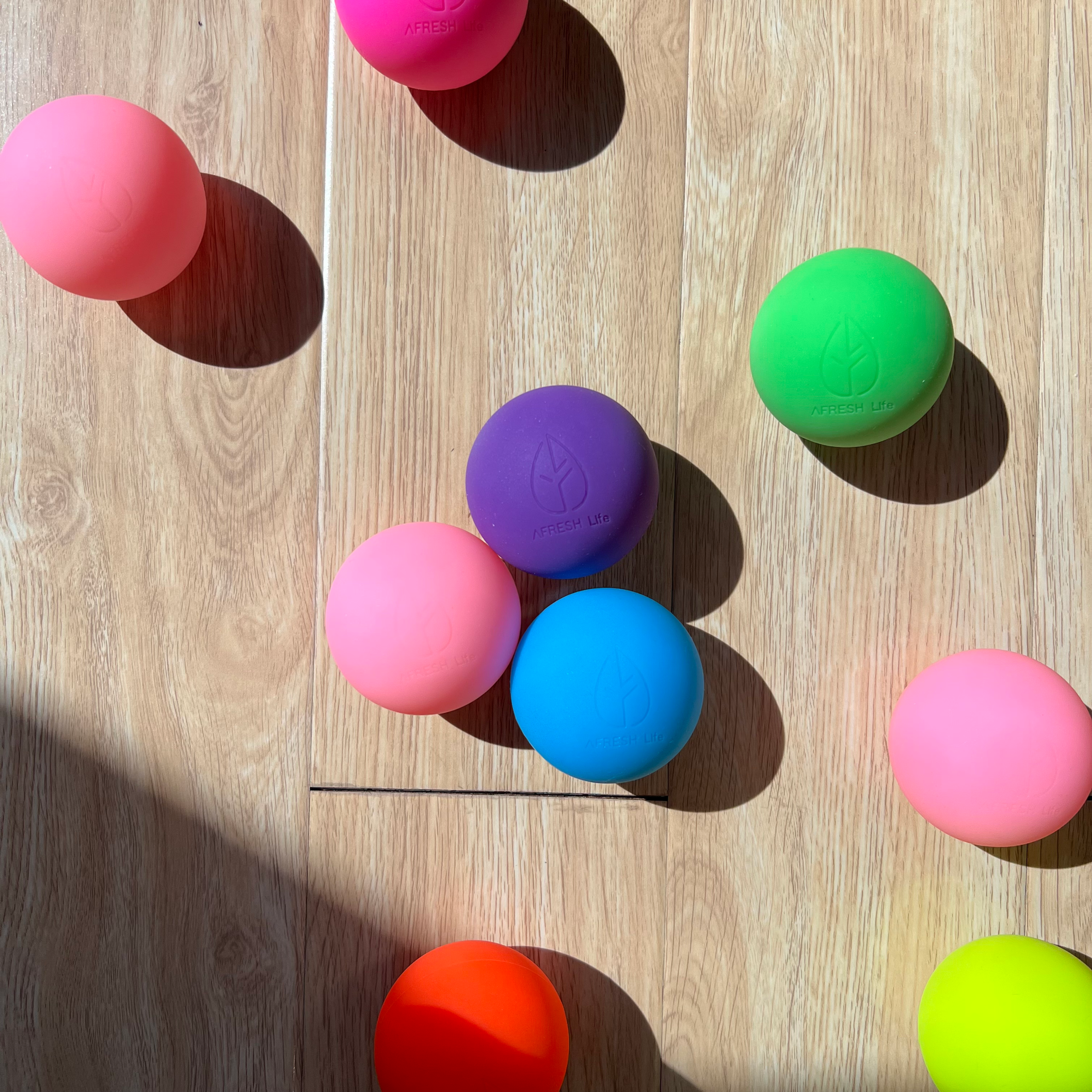筋膜放鬆球 Myofascial Ball