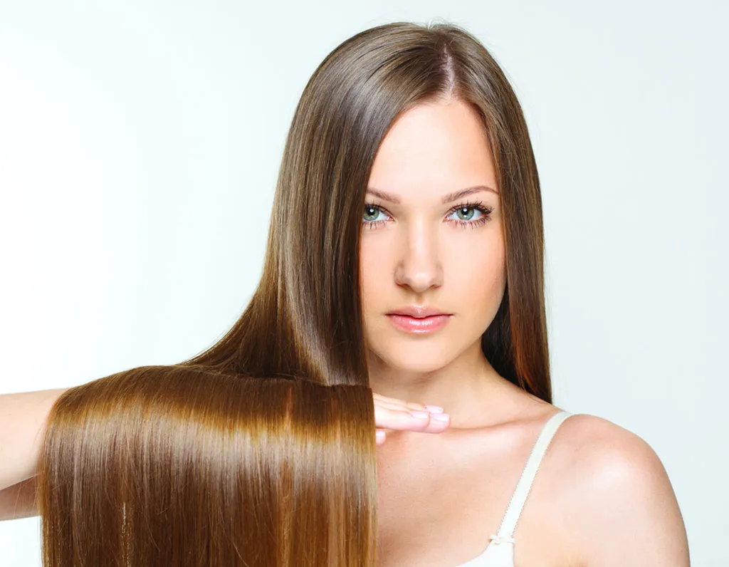 Corte bordado cabello hot sale