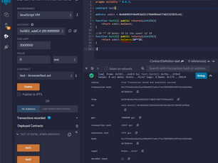 Advance Solidity concepts in detail - Part 1