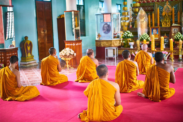 Buddhist Prayer