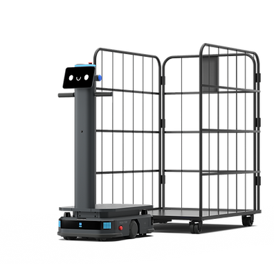 PUDU T300 Zugmodus