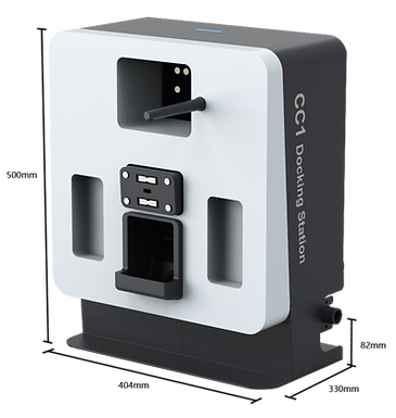 Pudu CC1 Dockingstation