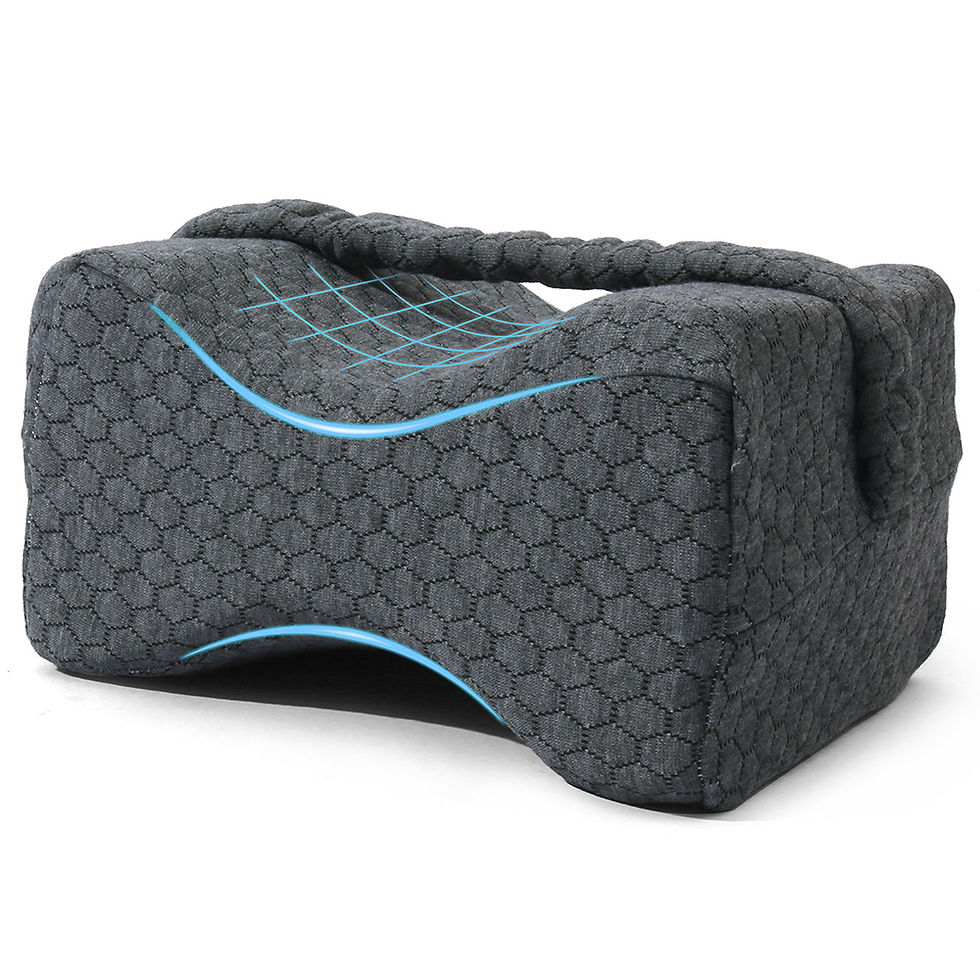 Thumbnail: SleepKnee™ AlignPro Pillow