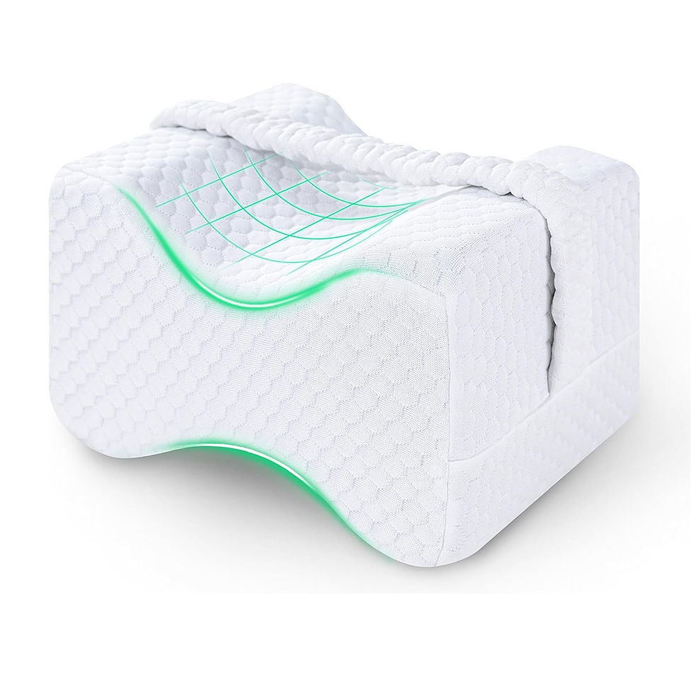 Thumbnail: SleepKnee™ AlignPro Pillow