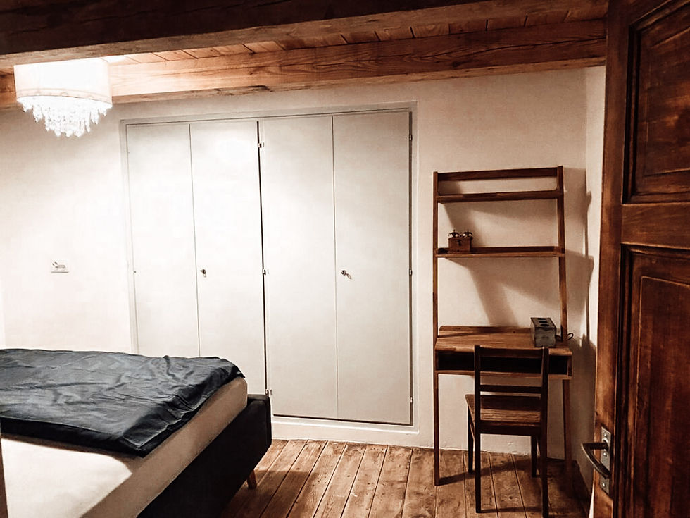 Miniaturbild: Shared Room - Yoga Retreat Tessin
