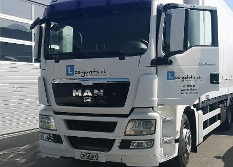 Moderne Trucks, neue Perspektiven: So verändern LKWs den Beruf Chauffeur