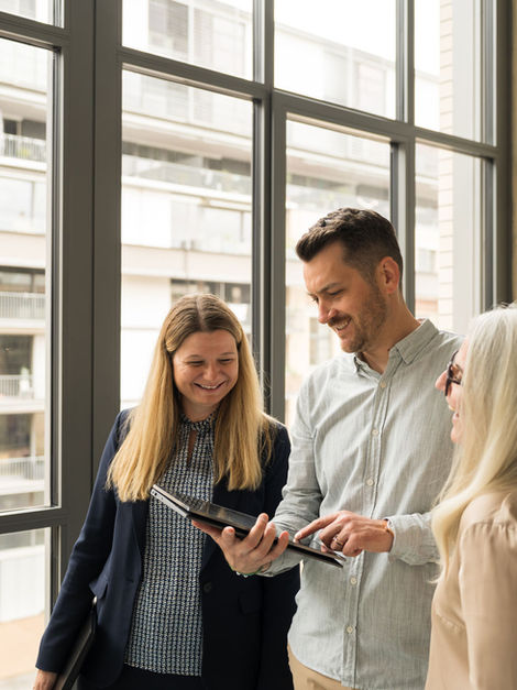 Corporate Fotografie by Dave Brunner