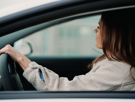 Tipps für die erste Fahrstunde