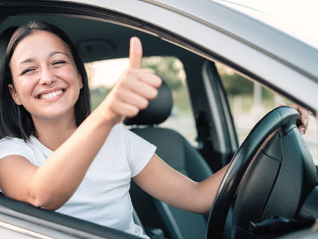 Deine erste Fahrstunde mit losgahts