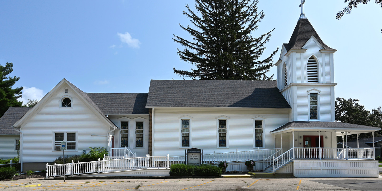 HOME Capronlutheranchurch