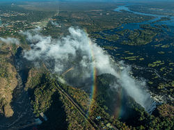 Victoria Falls, Zambia