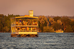 Victoria Falls, Zambia