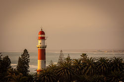 Swakopmund Lighthouse