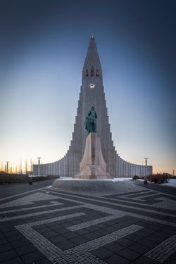 Hallgrimskirkja