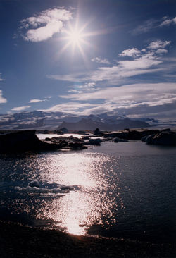 Jokulsarlon