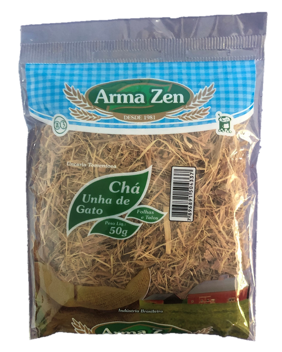 Chá Unha de Gato 50g