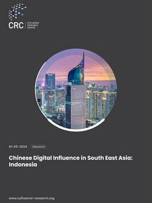 Chinese Digital Influence in South East Asia - Indonesia