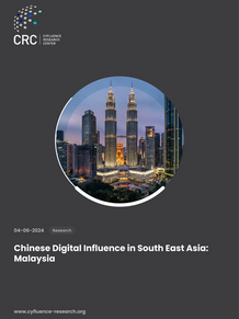 Chinese Digital Influence in South East Asia - Malaysia