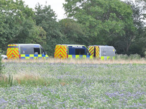 Woman dies in Sky Diving incident in Vale of Belvoir