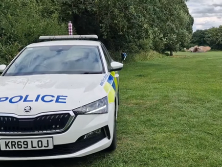 WW2 bombs disposed of in controlled explosion in Melton