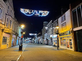 Residents urged to 'shop local and celebrate big' as Christmas heads for Melton