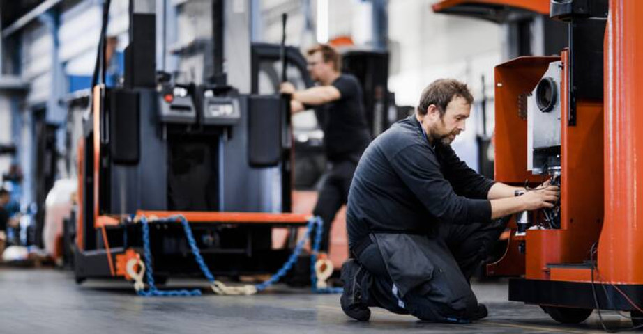 Toyota Material Handling to upgrade Old Dalby HQ