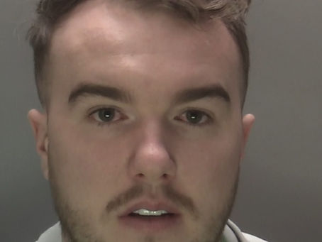 Man jailed for burglaries across the county after one thing linked him to them all