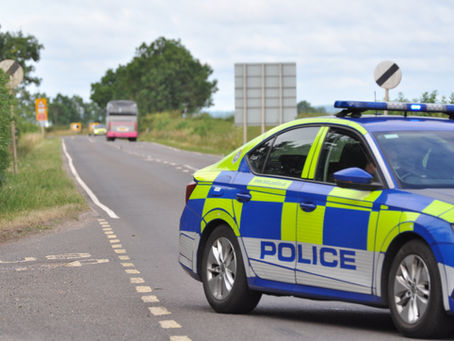 Appeal for information after man dies in collision at Frisby On The Wreake