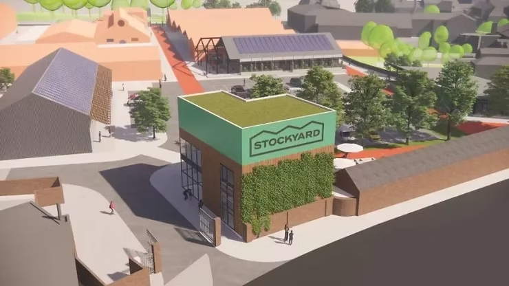 Controversial Stockyard transformation to get underway this October