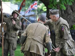 Melton prepares to step back in time this weekend as highly popular 40s event returns