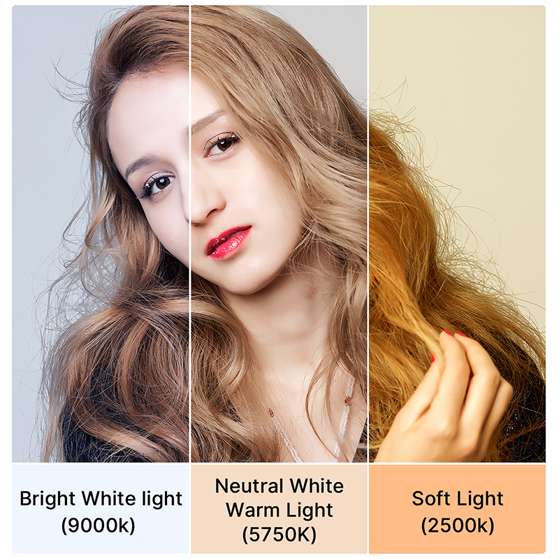 Miniatura: Ulanzi VL49 Full Color RGB LED Video Light 2500K-9000K 800LUX Magnetic Mini Fill