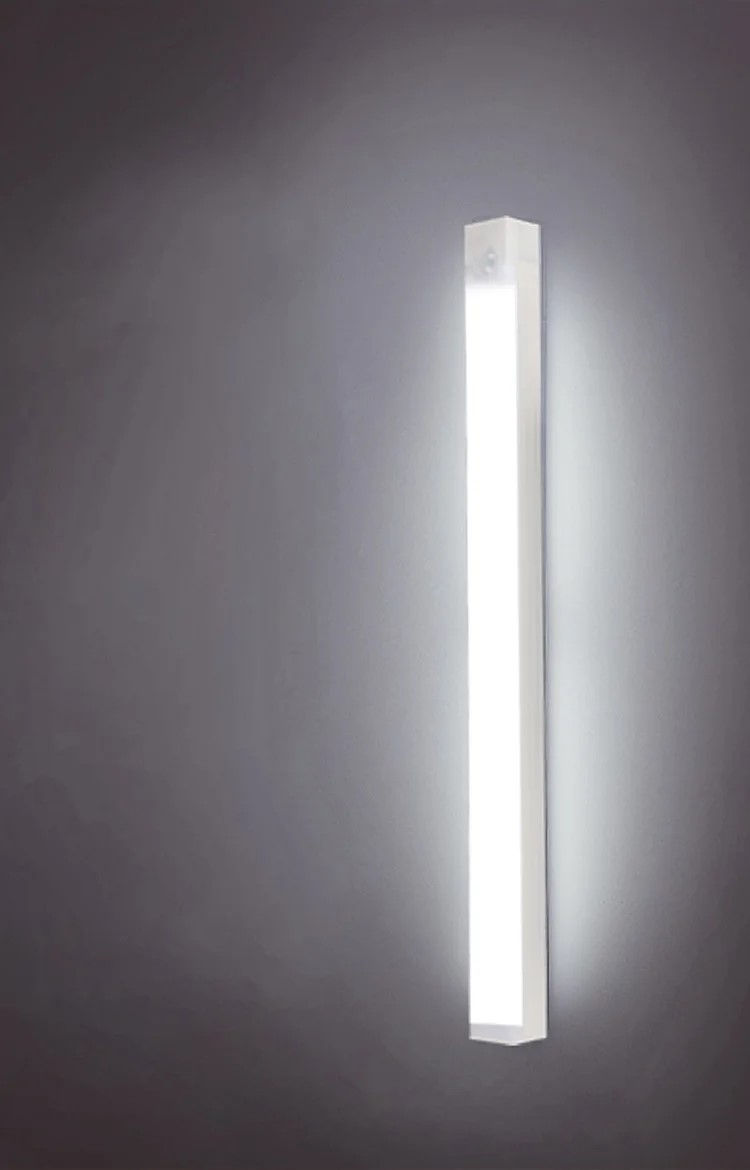 Miniatura: Wireless Rechargeable LED Night Lights Motion Sensor Lights Closet Kitchen Night