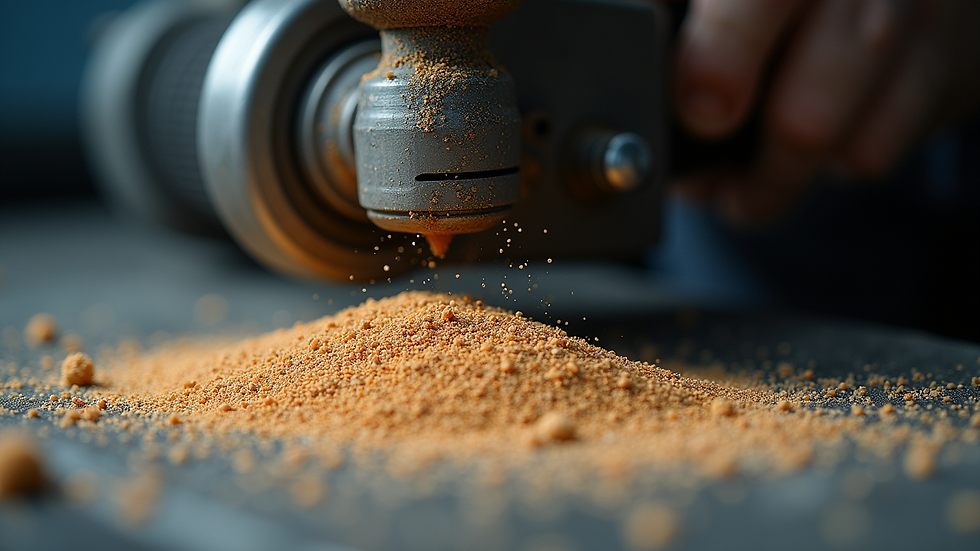 Broyage de matériaux : Guide et astuces essentiels