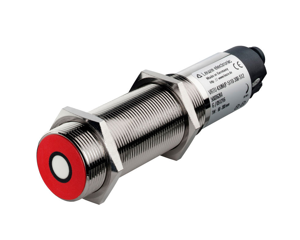 LEUZE sensor