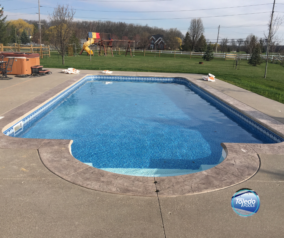 Fiberglass/Vinyl/Concrete - Comparing pool types