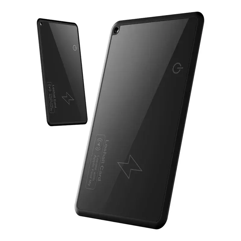 Thumbnail: Wireless Charging Tracking Location Wallet Waterproof