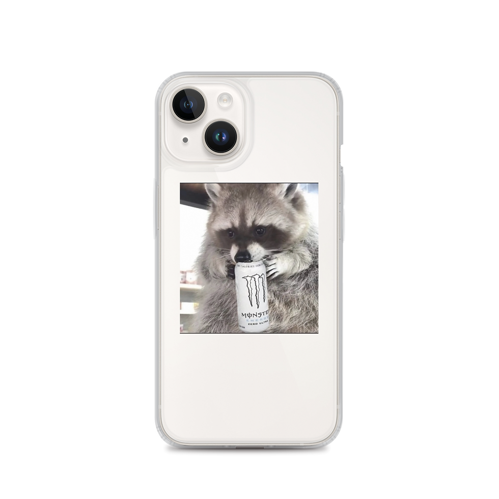 Thumbnail: Clear Case for iPhone®