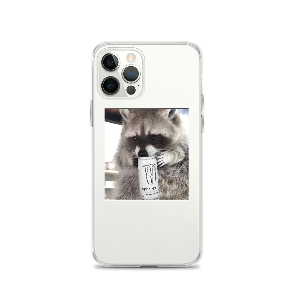 Thumbnail: Clear Case for iPhone®